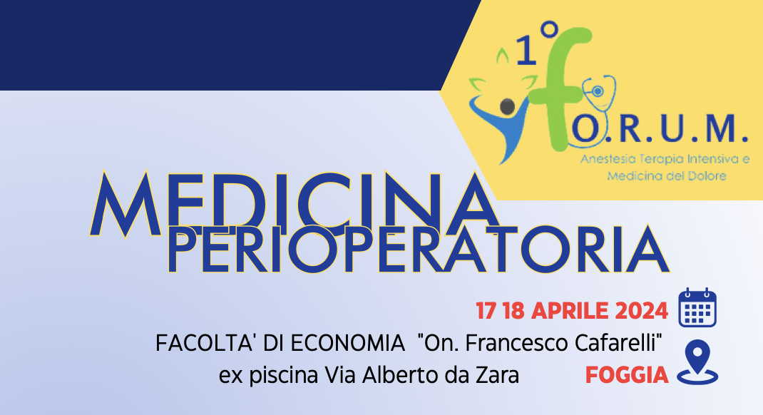 Medicina Perioperatoria 2024